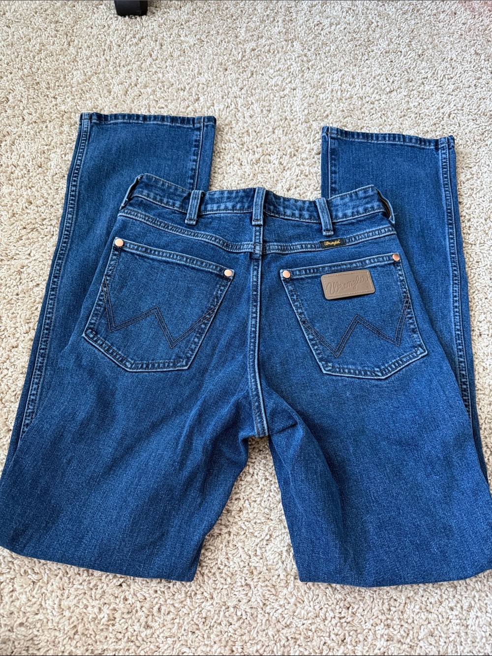 Wrangler Women’s Lainey Wilson Bootcut Jean 26x32